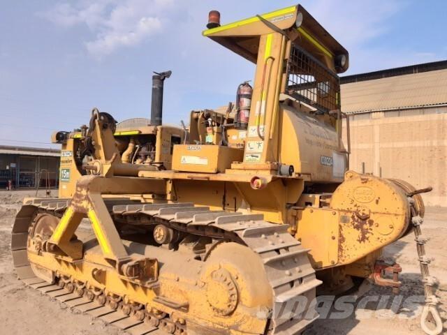 CAT 583H Cauruļvadu buldozeri