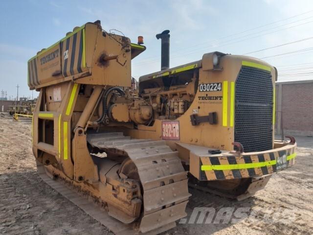 CAT 583H Cauruļvadu buldozeri