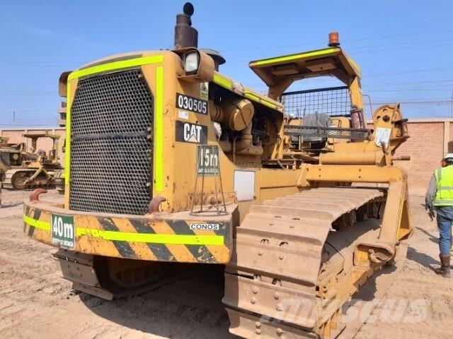 CAT 583H Cauruļvadu buldozeri