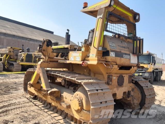 CAT 583H Cauruļvadu buldozeri