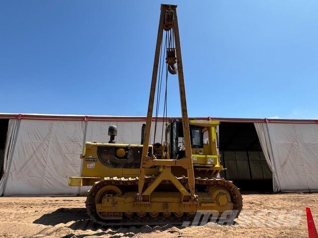 CAT 583H Cauruļvadu buldozeri