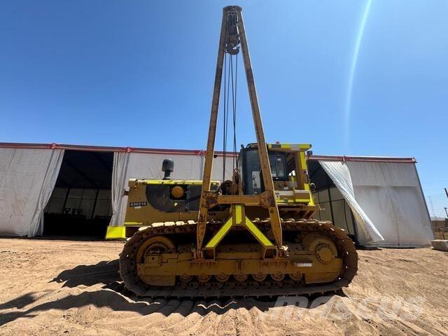 CAT 583H Cauruļvadu buldozeri