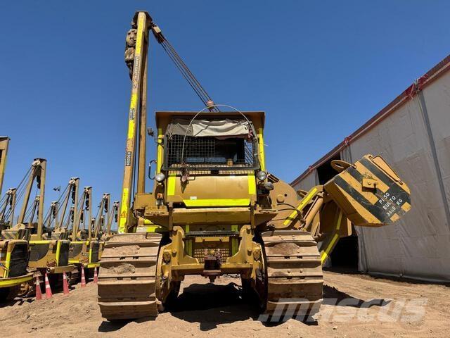 CAT 583H Cauruļvadu buldozeri