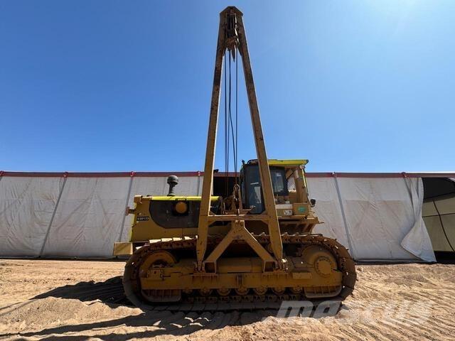 CAT 583H Cauruļvadu buldozeri
