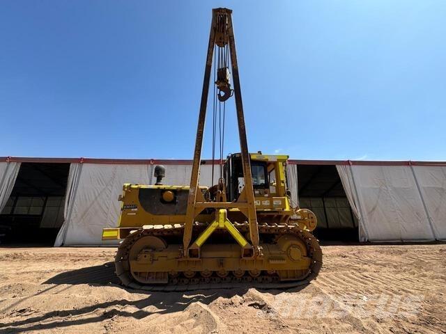 CAT 583H Cauruļvadu buldozeri