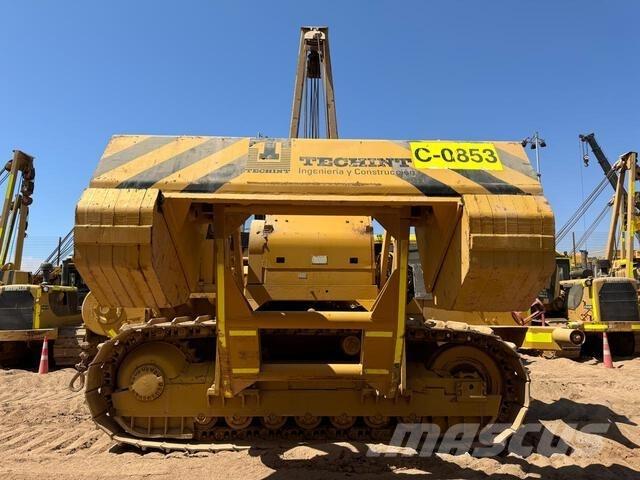 CAT 583H Cauruļvadu buldozeri