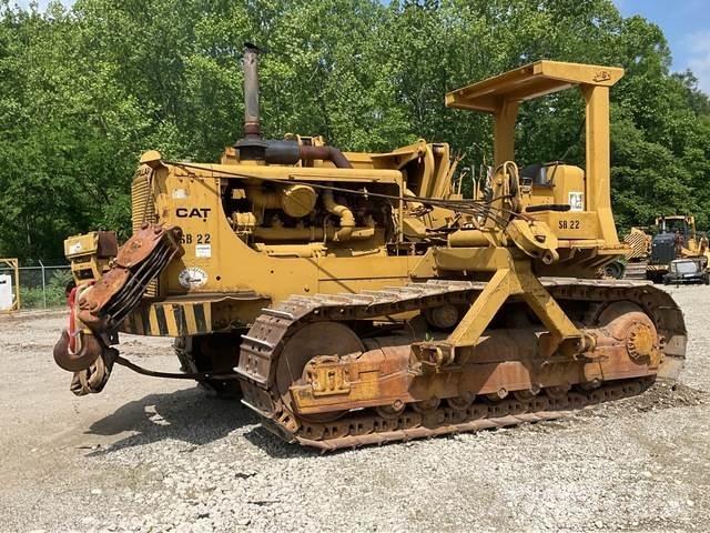 CAT 583K Būvniecība- Citi