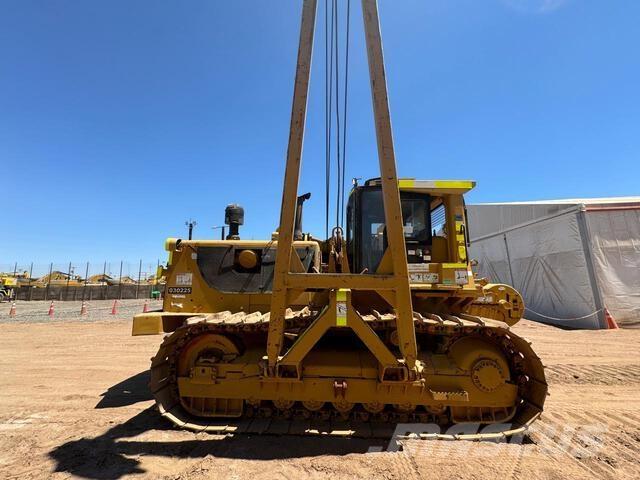 CAT 583K Cauruļvadu buldozeri