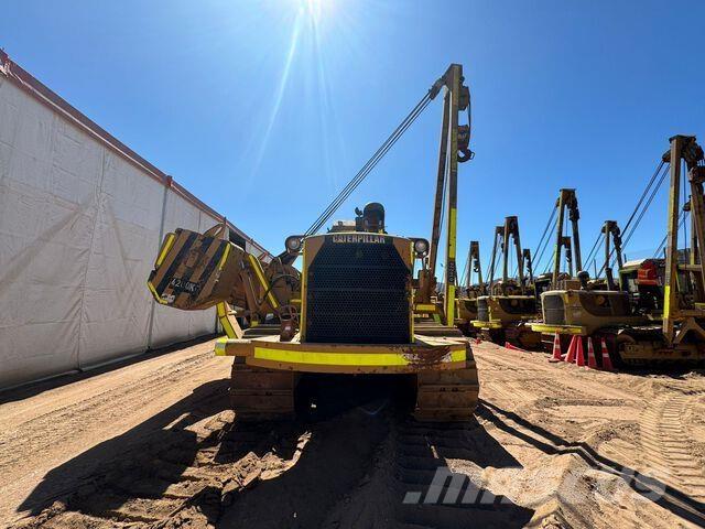 CAT 583K Cauruļvadu buldozeri