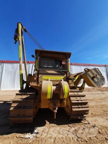 CAT 583K Cauruļvadu buldozeri