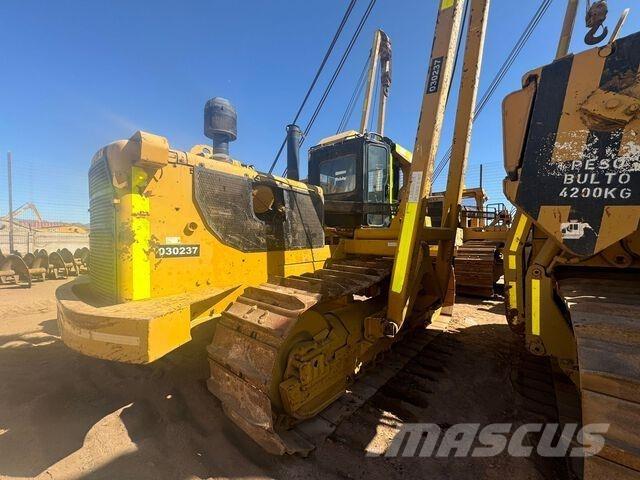 CAT 583K Cauruļvadu buldozeri