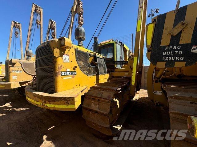 CAT 583K Cauruļvadu buldozeri