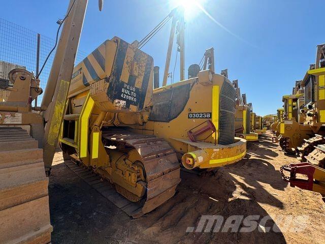 CAT 583K Cauruļvadu buldozeri