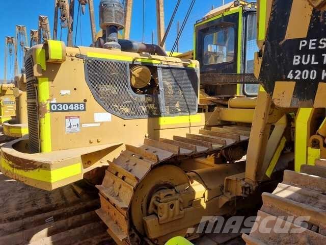 CAT 583K Cauruļvadu buldozeri