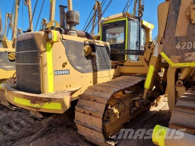 CAT 583K Cauruļvadu buldozeri
