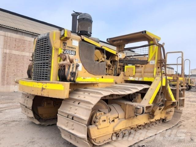 CAT 594H Cauruļvadu buldozeri