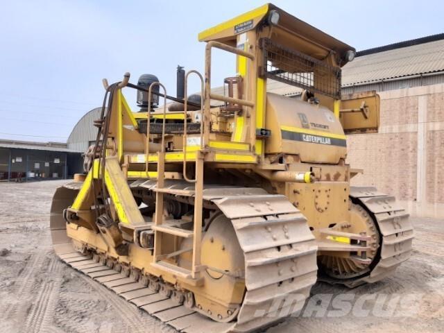 CAT 594H Cauruļvadu buldozeri