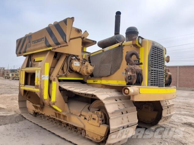 CAT 594H Cauruļvadu buldozeri