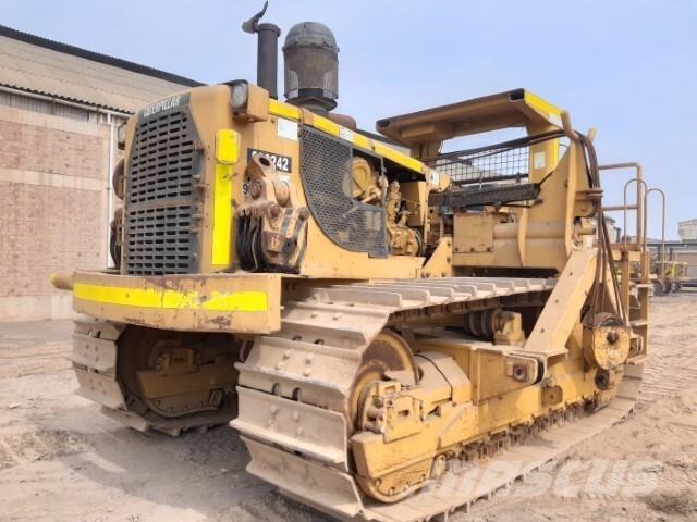 CAT 594H Cauruļvadu buldozeri