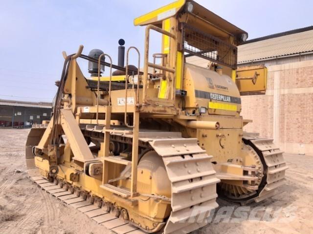 CAT 594H Cauruļvadu buldozeri