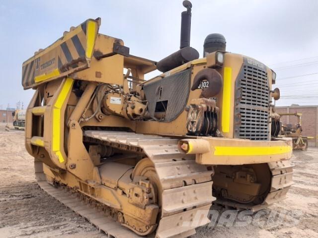 CAT 594H Cauruļvadu buldozeri