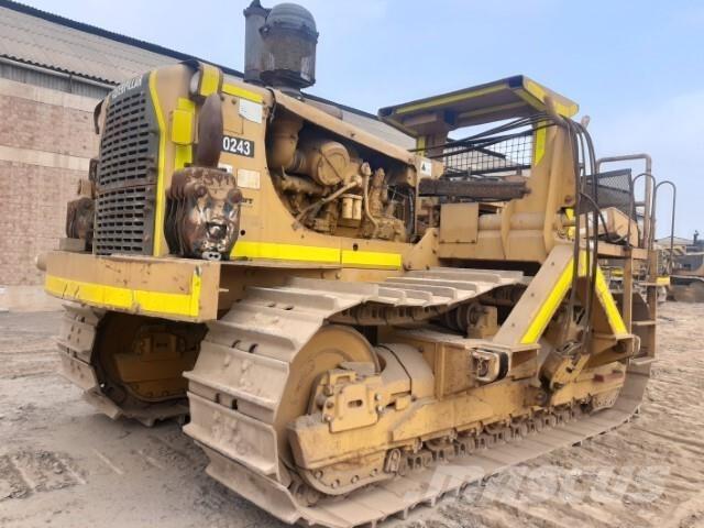 CAT 594H Cauruļvadu buldozeri