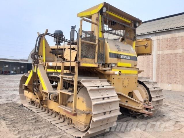 CAT 594H Cauruļvadu buldozeri