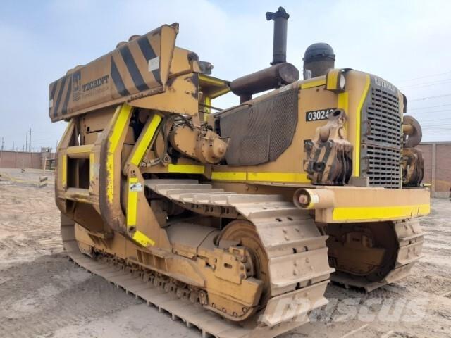 CAT 594H Cauruļvadu buldozeri