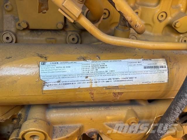 CAT 6018FS Kāpurķēžu ekskavatori