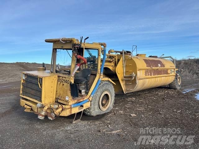 CAT 613B Ūdens mašīnas