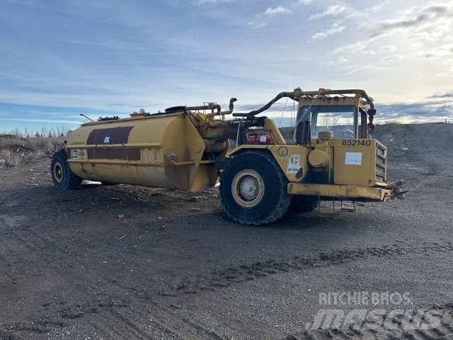 CAT 613B Ūdens mašīnas