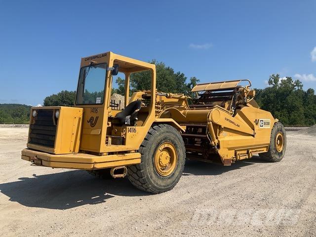 CAT 613B Skrēperi