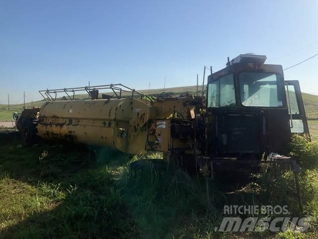 CAT 613C Ūdens mašīnas