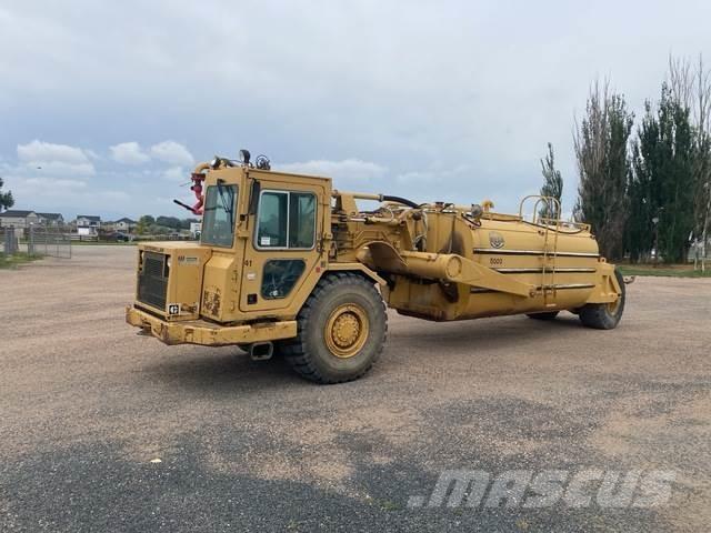 CAT 613C Ūdens mašīnas