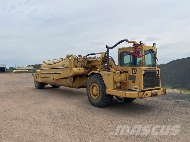 CAT 613C Ūdens mašīnas