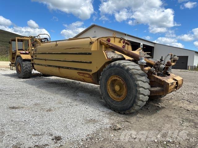 CAT 613C Ūdens mašīnas