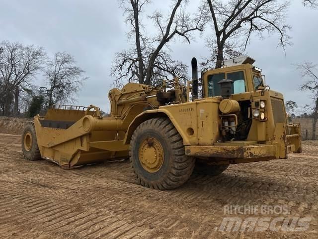 CAT 621BMI Skrēperi