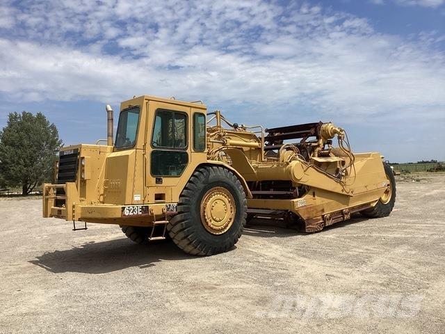 CAT 623E Skrēperi