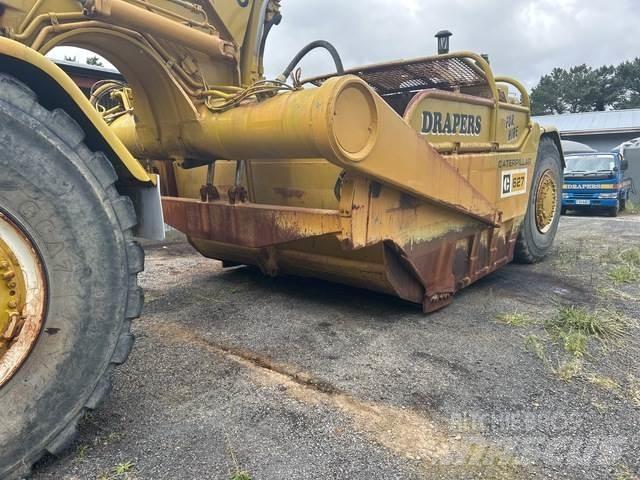 CAT 627 Skrēperi