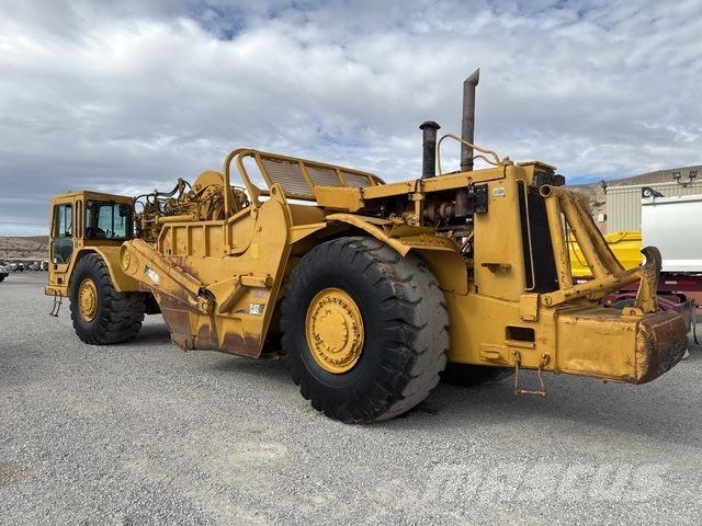 CAT 627E PP Skrēperi