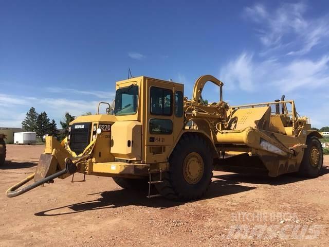 CAT 627G Skrēperi
