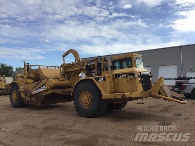 CAT 627G Skrēperi