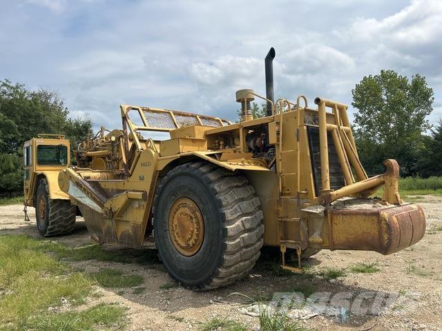 CAT 627G Skrēperi
