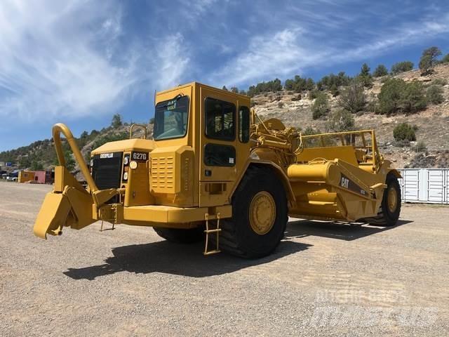CAT 627GPP Skrēperi