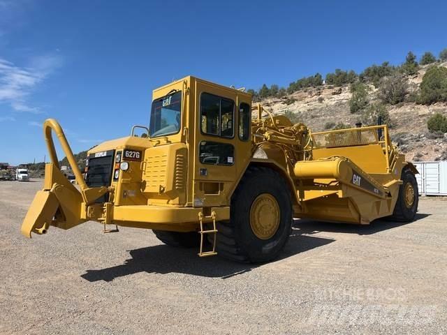 CAT 627GPP Skrēperi