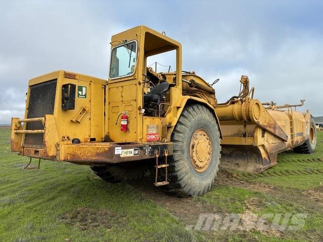 CAT 631D Ūdens mašīnas