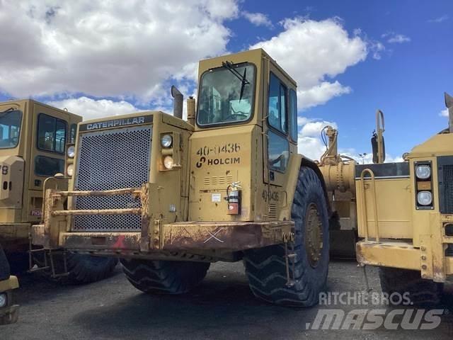 CAT 631E Skrēperi