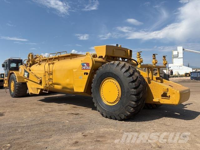 CAT 637G Ūdens mašīnas