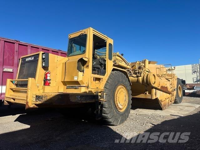 CAT 651B Ūdens mašīnas