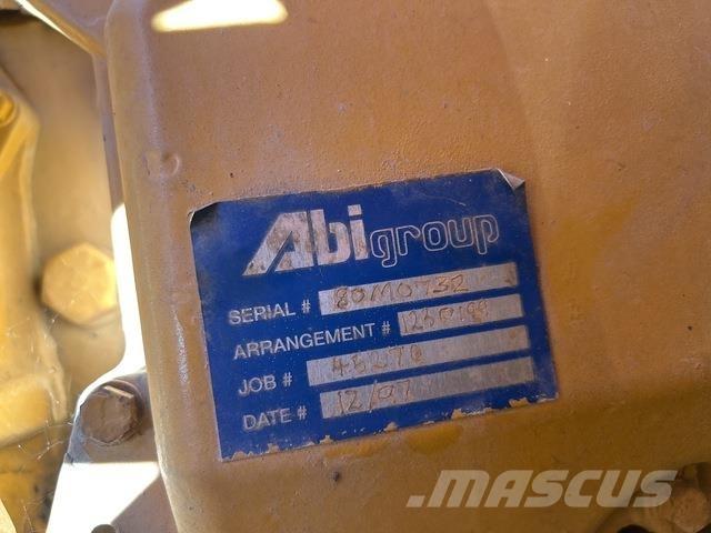 CAT 651E Ūdens mašīnas